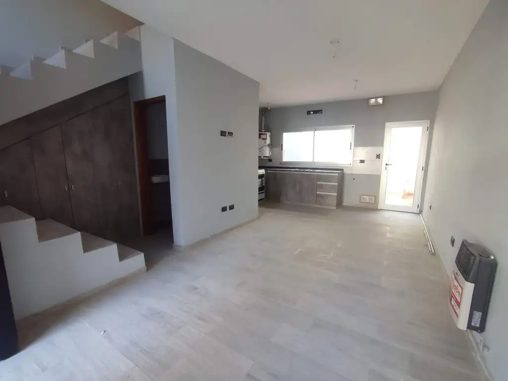 VENTA DUPLEX 2 DORM A ESTRENAR LA CALERA CENTRO