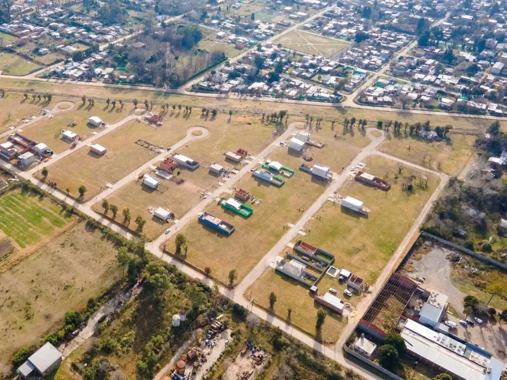 Terrenos en venta en Barrio Parque Astolfi, Pilar