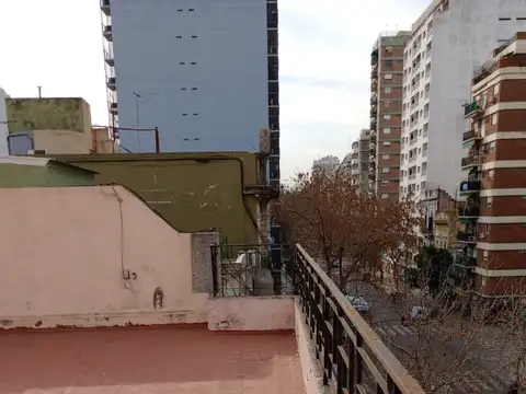 3 AMBIENTES PH CON TERRAZA PROPIA