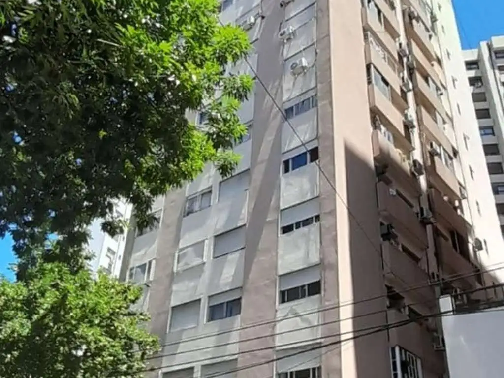 3 ambientes al frente VIVIENDA  o APTO PROFESIONAL  46 m2 a metros estacion subte B: A.Gallardo