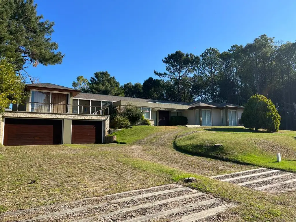 ESPECTACULAR CASA EN VENTA PINAMAR GOLF NUEVO