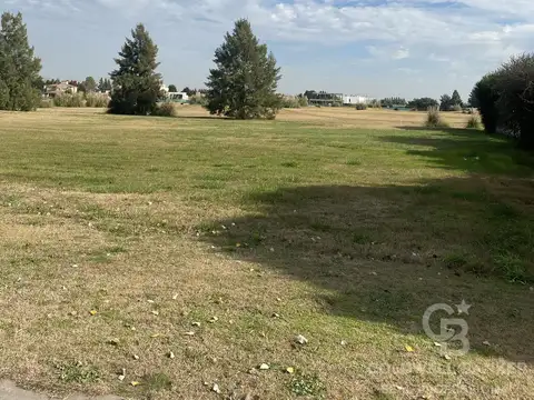 Espectacular lote en venta San Eliseo Golf de 1600m2- canning - Foto 0