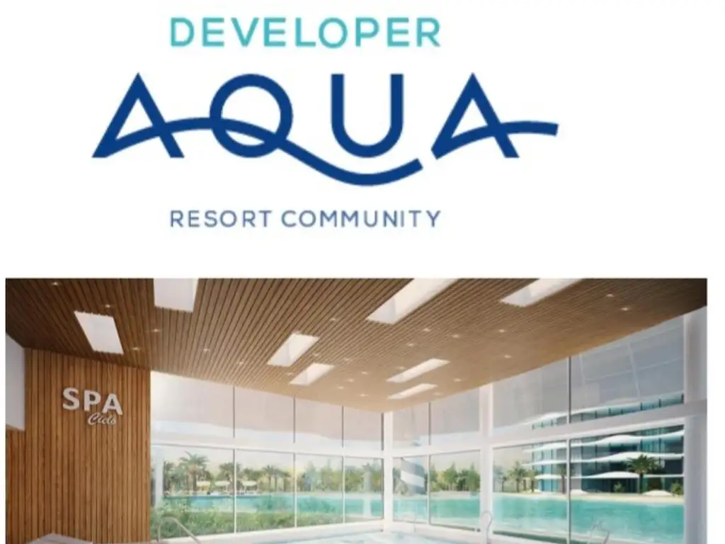 Lote - Developer Aqua - Ruta 226 Km 6