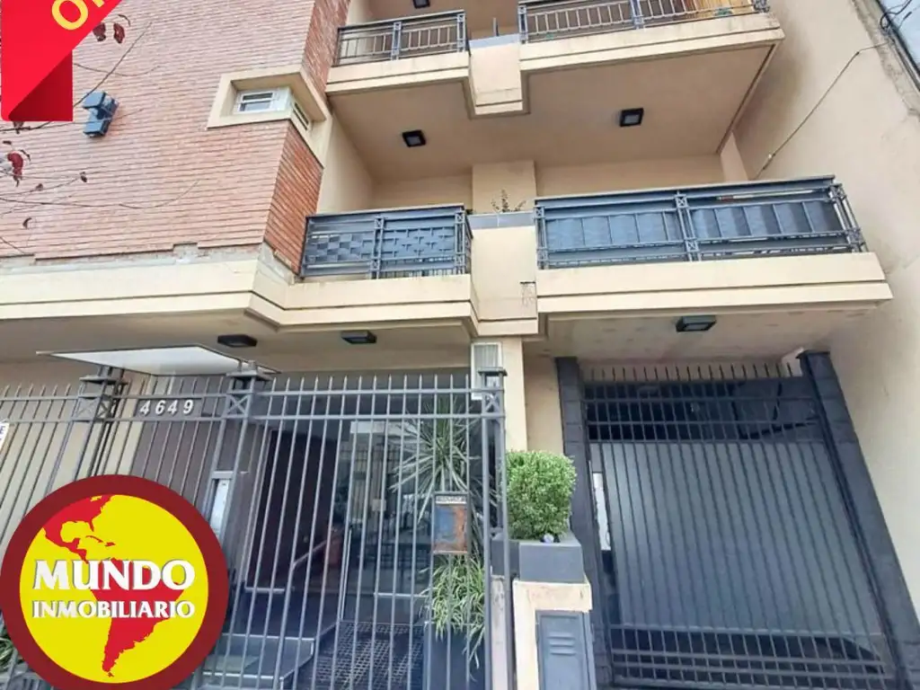 VENTA DE DEPARTAMENTO 2 AMBIENTES VILLA BALLESTER