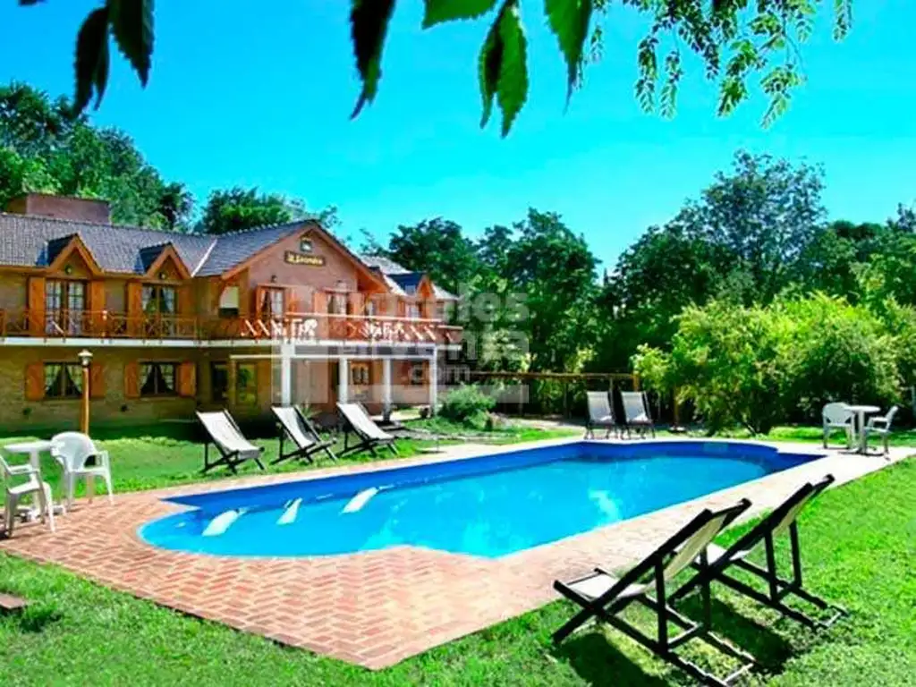 HOTEL POSADA EN VENTA EN VILLA GENERAL BELGRANO, CORDOBA