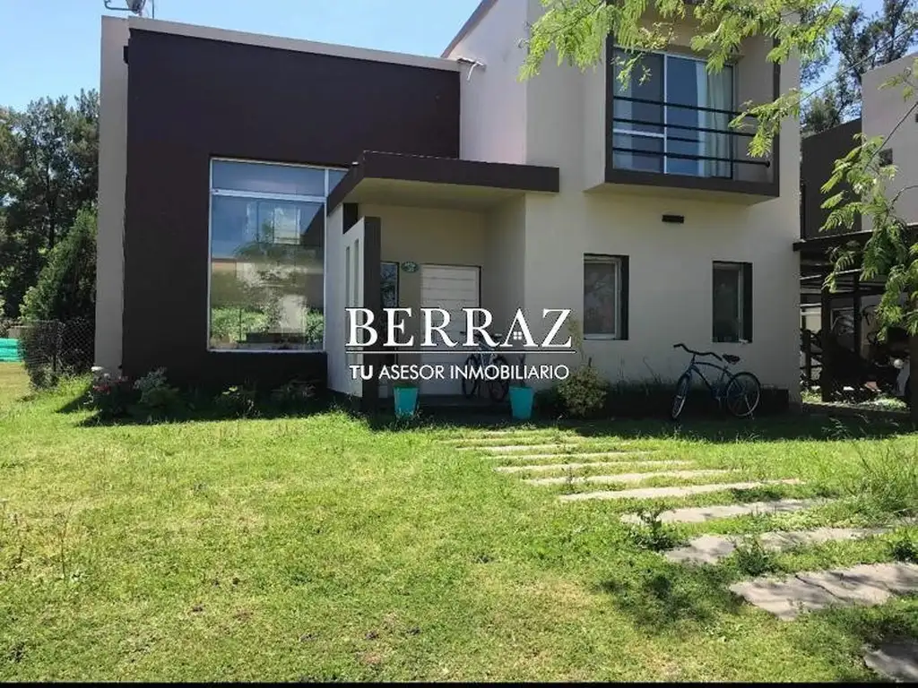 Casa Venta 5 ambientes en Los Tilos Pilar lote de 690 m2