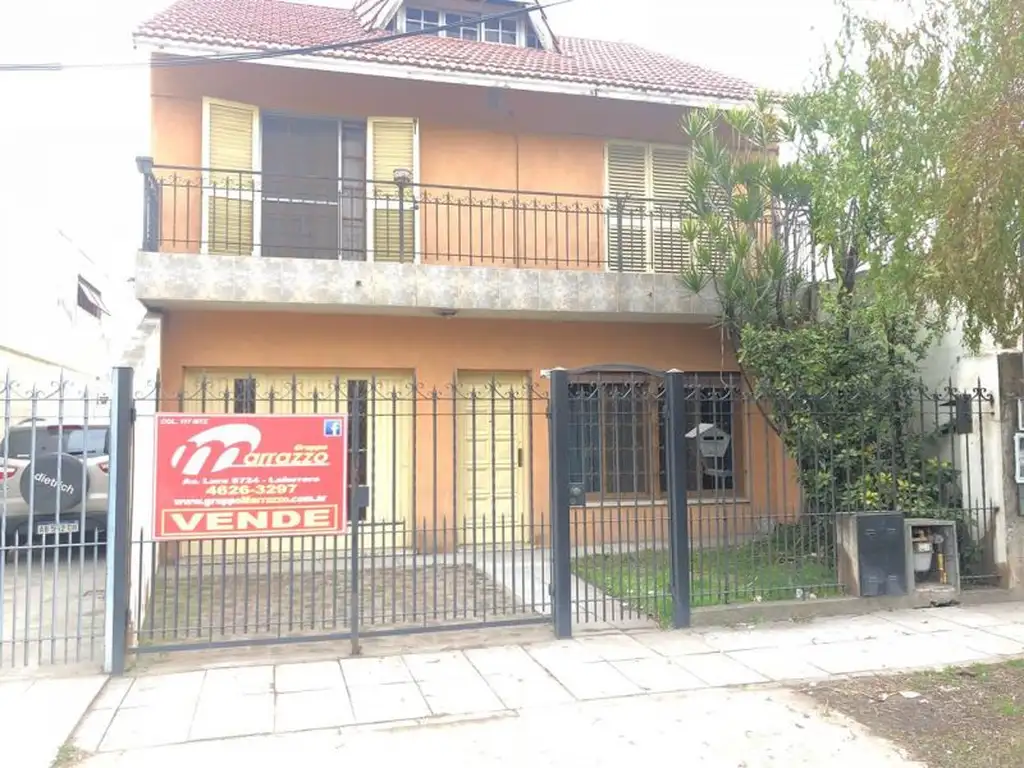 Casa - Venta - Argentina, La Matanza - LIRA 2900