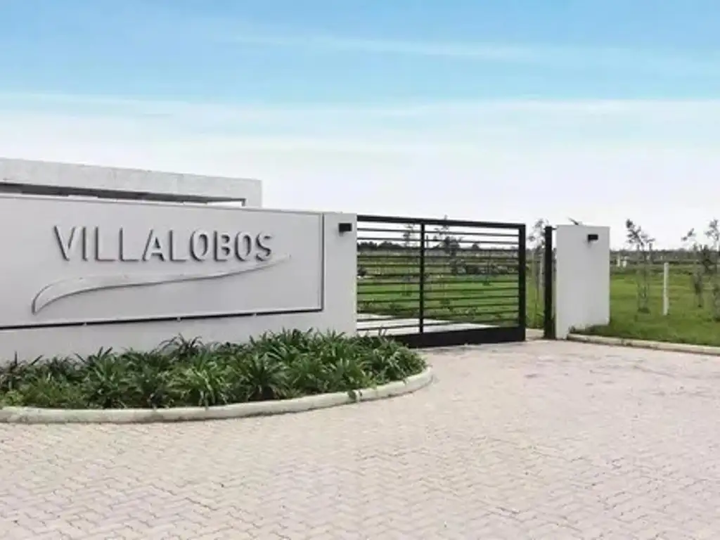 Lote Terreno venta en Villalobos, Pueblos del Plata