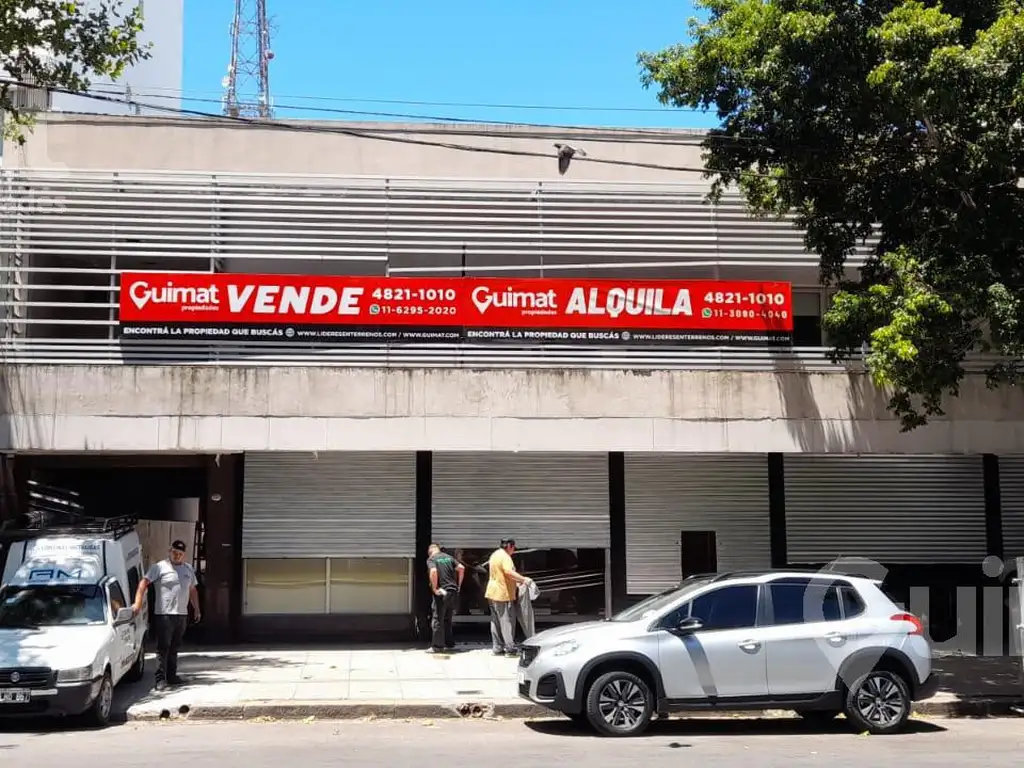 GRAN LOCAL COMERCIAL, CON POTENCIAL DE EDIFICAR - GUIMAT PROPIEDADES - 19.53MTS DE FRENTE