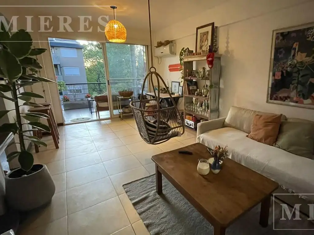 Departamento en venta de dos ambientes en Tigre!