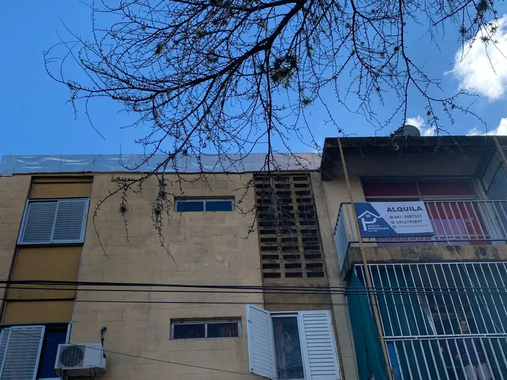 Departamento en  Barrio Rucci