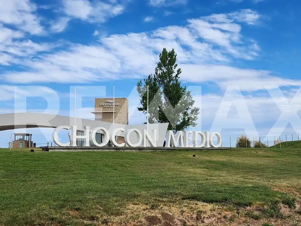 Lote en Venta, Chocón Medio Villa de Playas