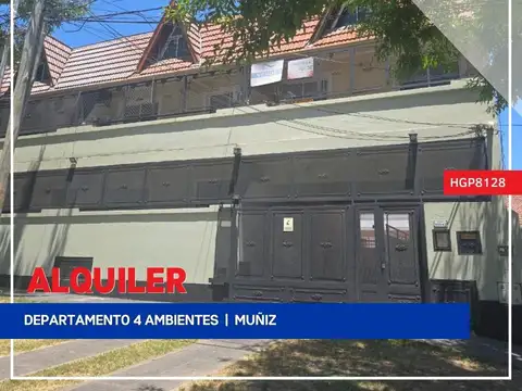 Departamento - Alquiler - Argentina, Mu?iz - Peluffo 900