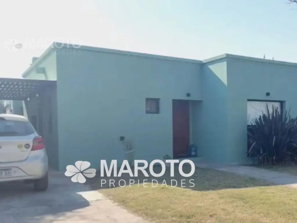 Casa en Venta en Barrio El Recodo - MAROTO PROPIEDADES