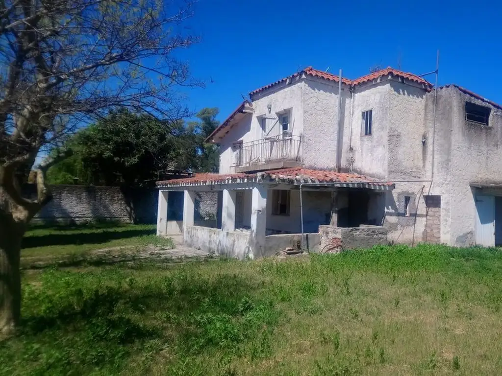 Casa a reciclar, VENTA, Casilda, Bv Tomat 2100