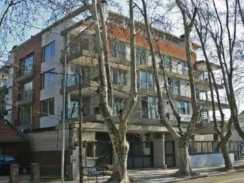 Departamento soñado con Gran Balcón Terraza y Terraza con Pérgola y Parrilla