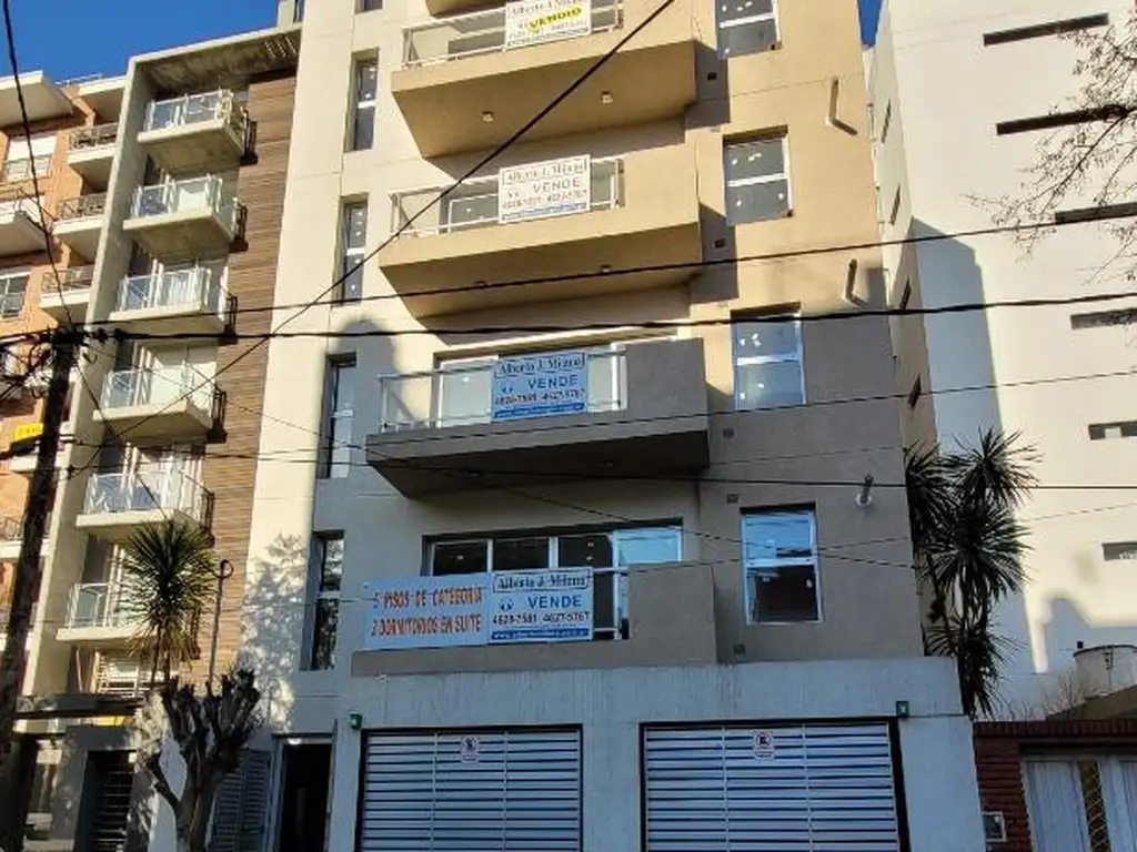Departamento en el emprendimiento Rodríguez Peña 817