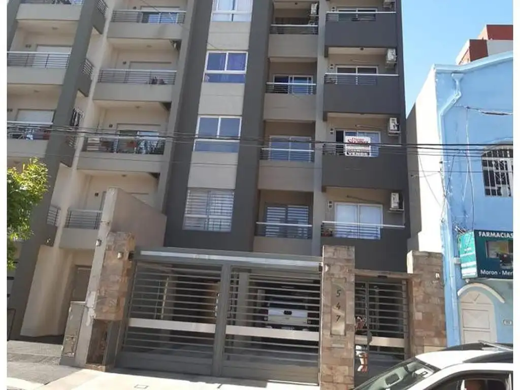 Departamento - Venta Moron