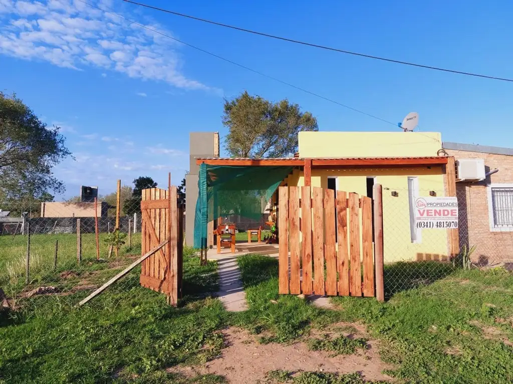 Andino, Maciel 300, Monoambiente, a 3 cuadras del Carcaraña.