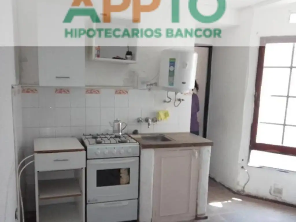 SE VENDE DEPARTAMENTO EN ALBERDI