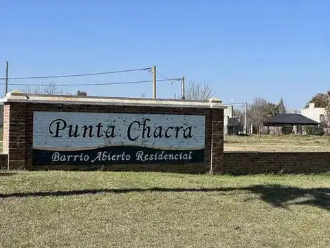 Terreno en venta en Roldan -  Punta Chacra  616 mts2