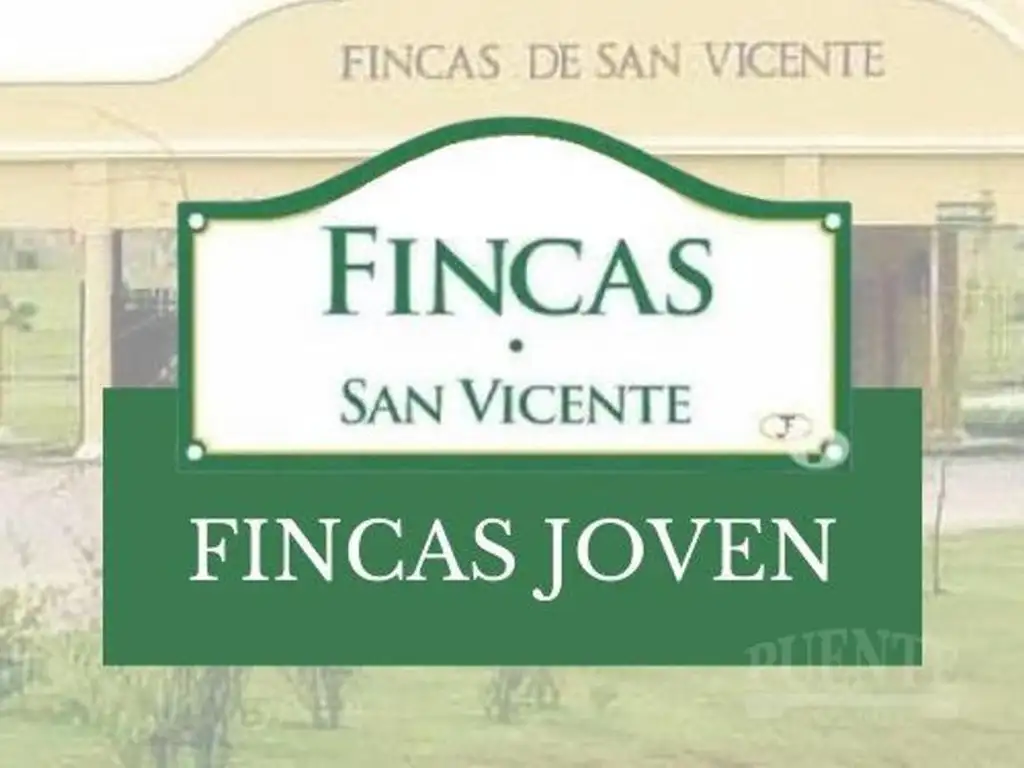 Terreno - Barrio Fincas de San Vicente