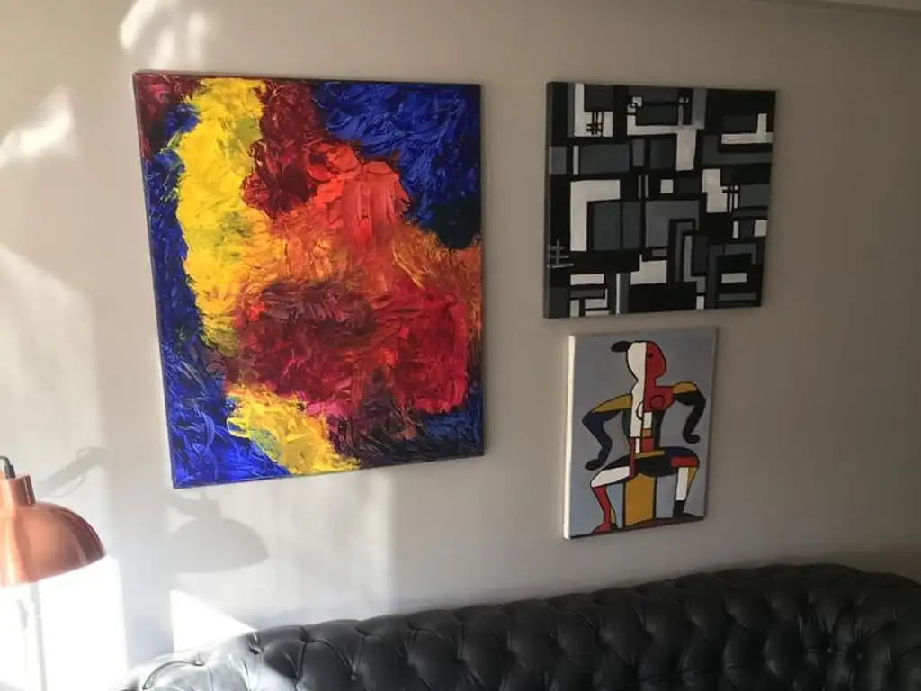 Departamento en Venta con cochera