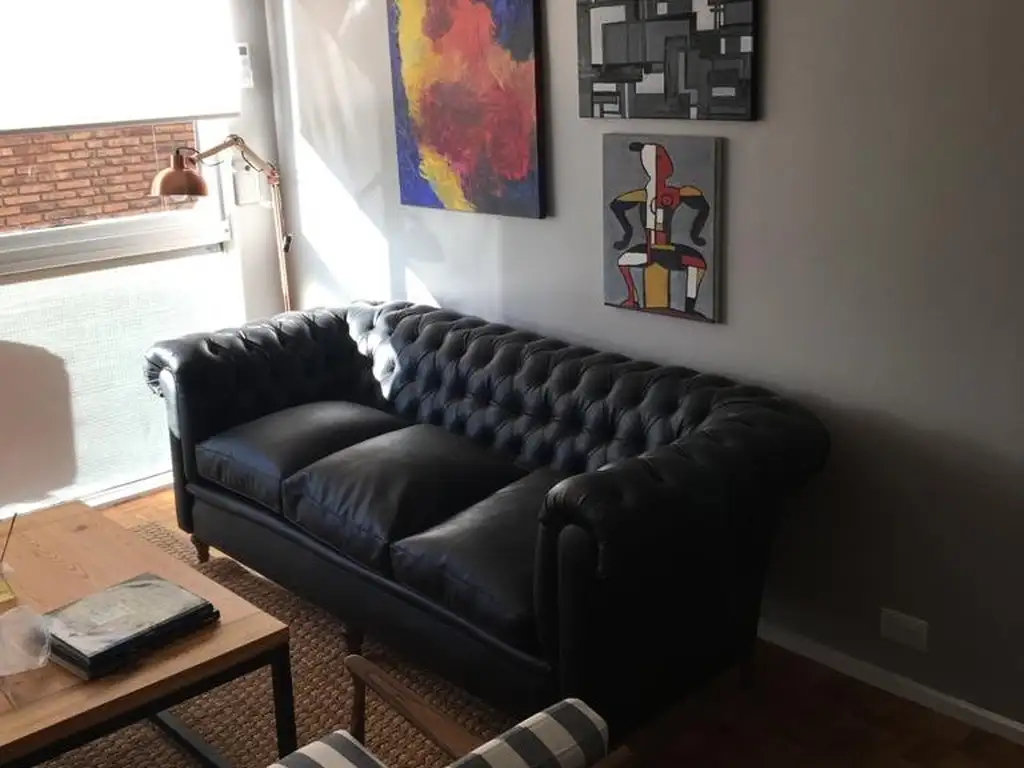 Departamento en Venta en Palermo Chico - 3 ambientes