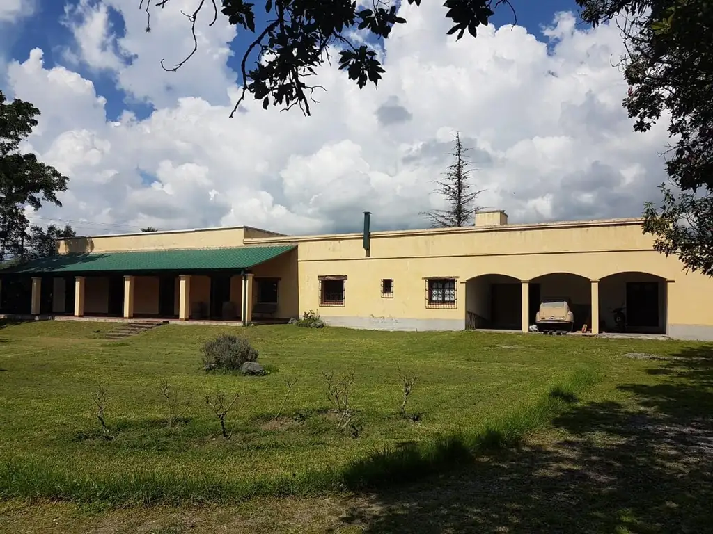 CASA EN VENTA CAMPO QUIJANO