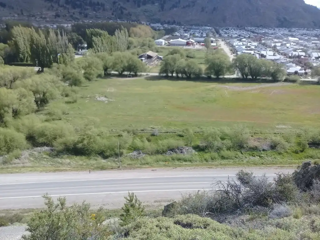 Hectárea en Esquel Ruta 259