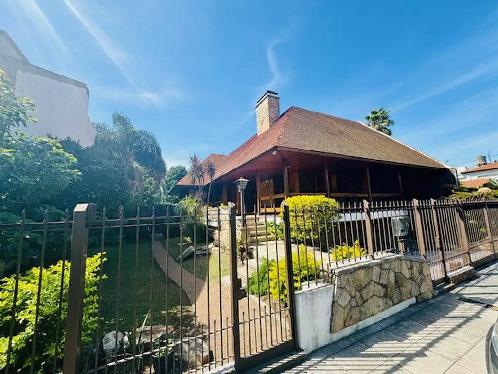 Excelente chalet en venta Ramos Mejía