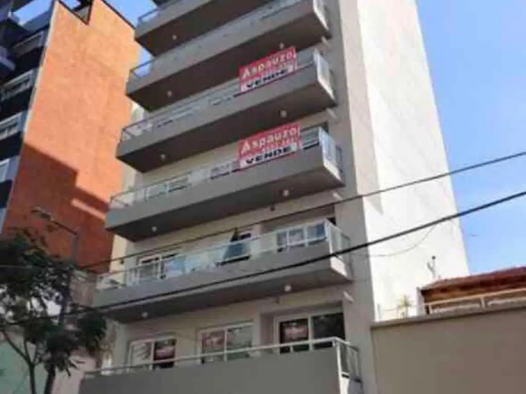 Excelente departamento 3 ambientes en venta a estrenar