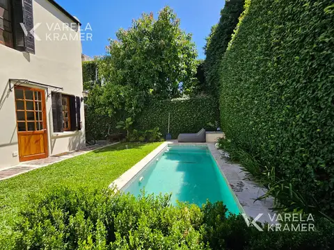 Casa en alquiler de verano en San Isidro