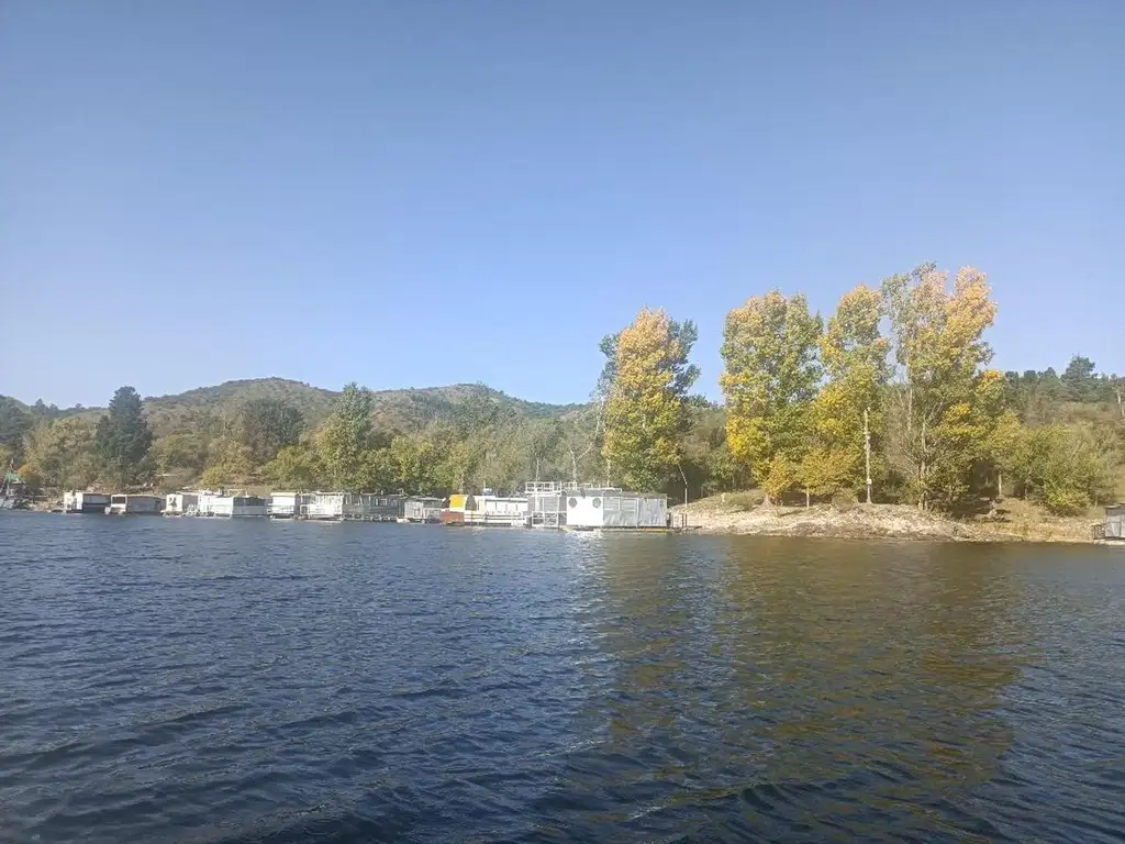 TERRENO FRENTE AL LAGO LOS MOLINO