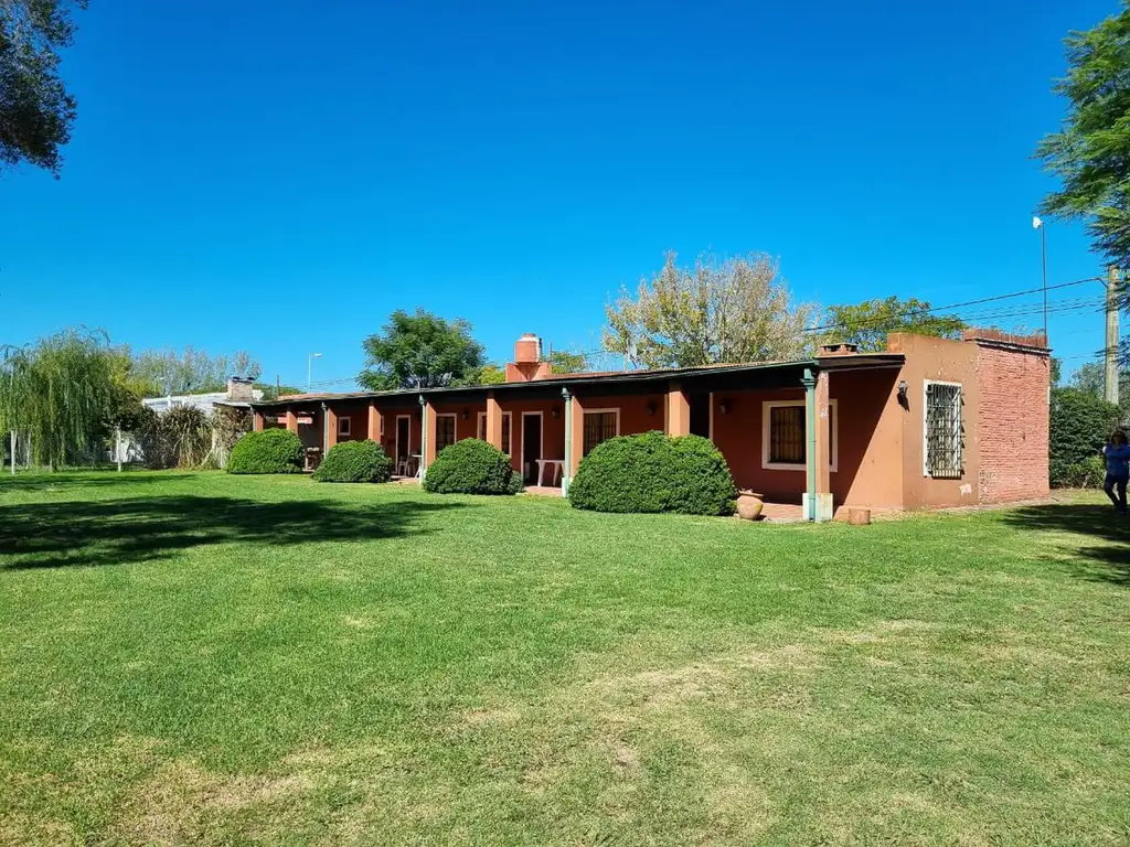 Alquiler vacacional - Casa -  Torres - Luján