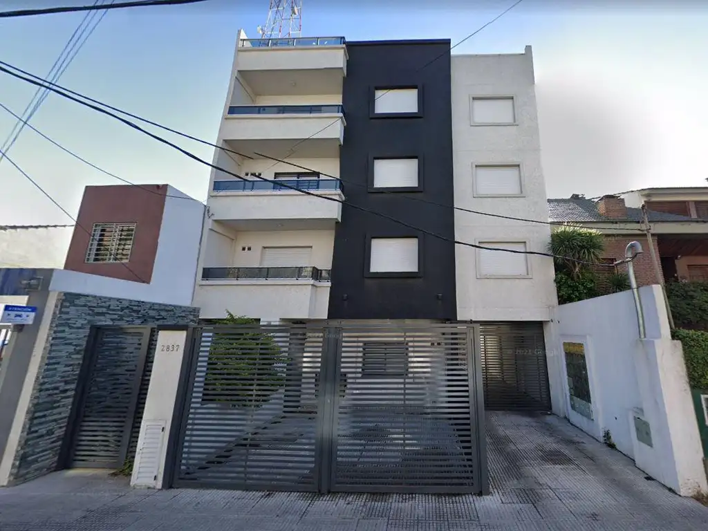 Dpto 2 Amb a Estrenar - Contra Frente 39 m² - S.Justo (Ctro)