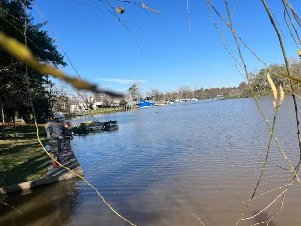 VENTA TERRENO / LOTE - BARRIO CERRADO NAUTICO CUBE  SALIDA AL RIO  ESCRITURADO