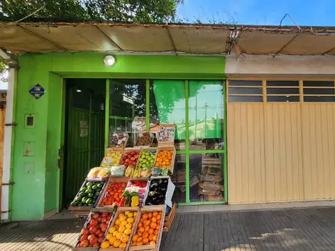 Dos Locales Comerciales | Barrio Villa Cassini | Capitán Bermúdez