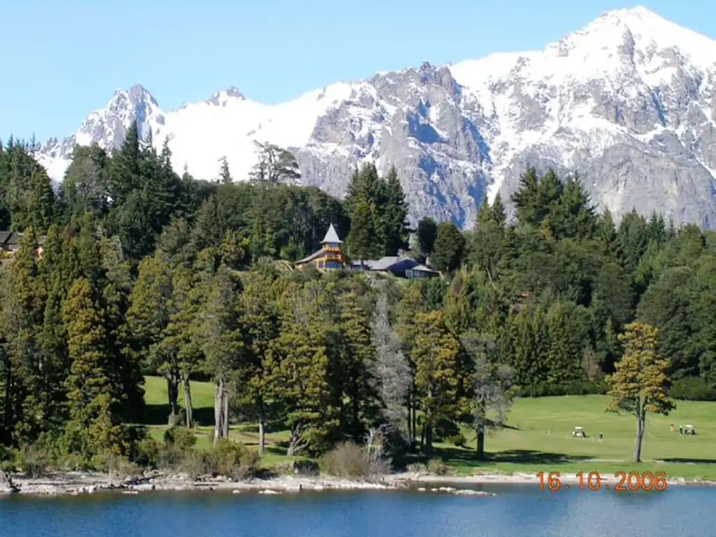 Propiedad exquisita con vistas INCREIBLES en Llao Llao