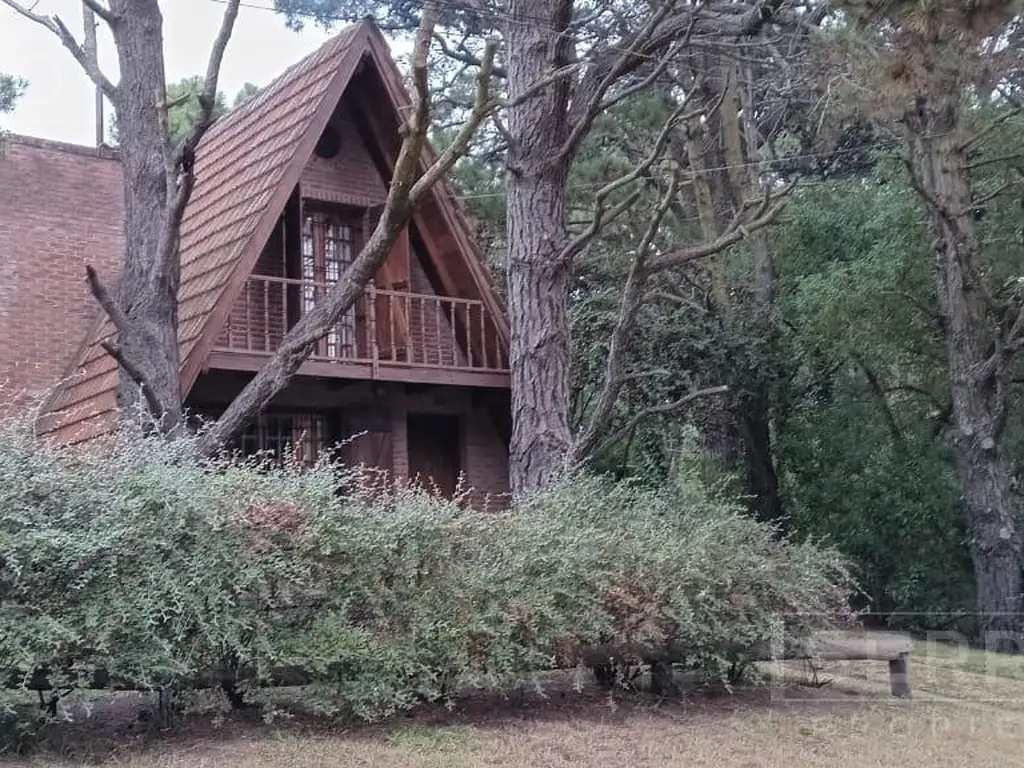 Venta Casa Alpina 3 Ambientes en Valeria del Mar, Buenos Aires.