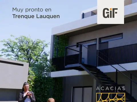 Departamento en venta en pozo en Trenque Lauquen