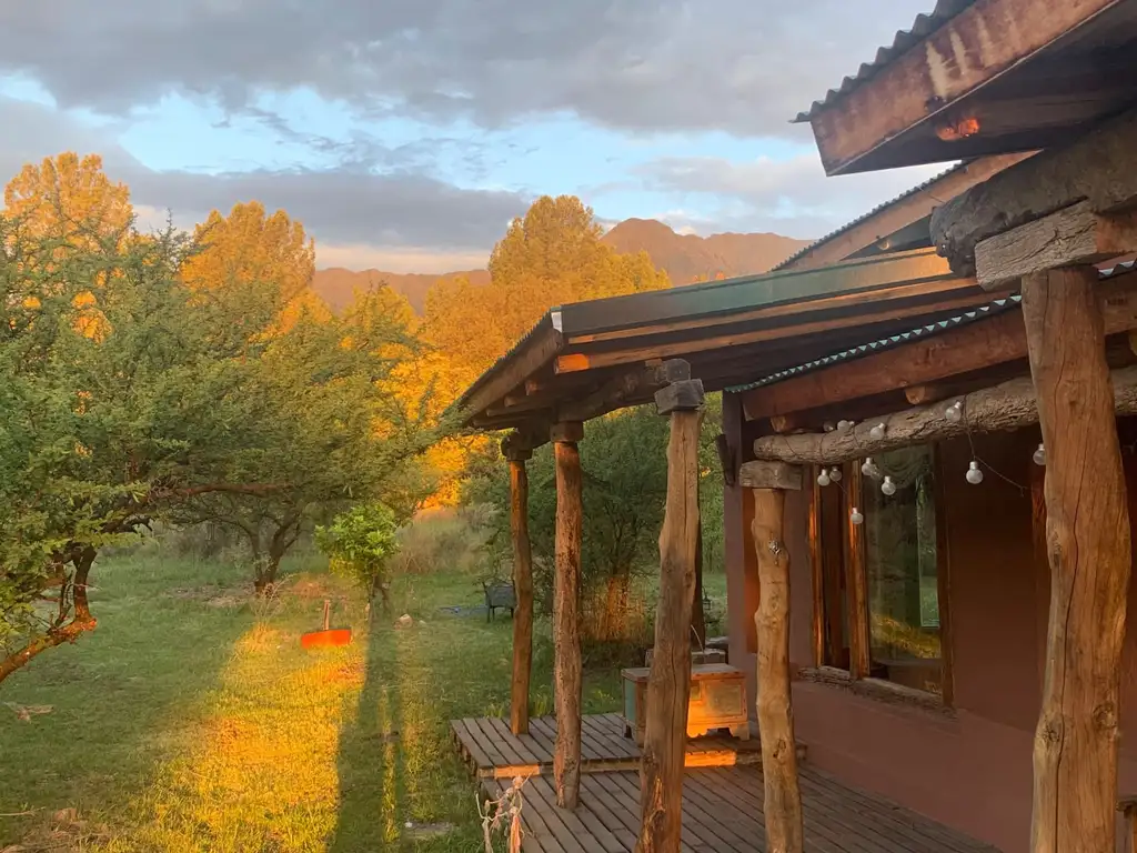 Hermosa Casa en San Javier, Traslasierra