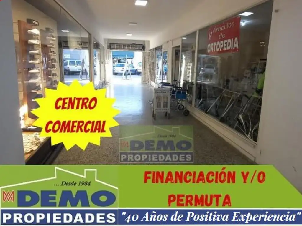 EXCELENTE EDIFICIO COMERCIAL EN GRAND BOURG