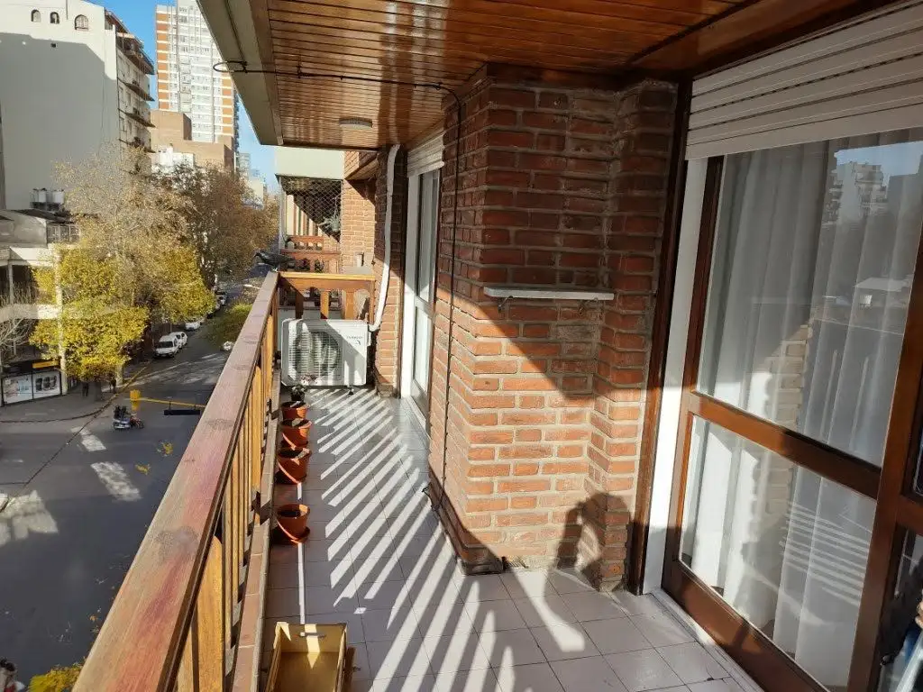 VENTA departamento La Perla Mar del Plata 4 Ambientes