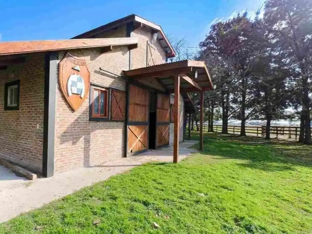 Campo en Venta en Capilla del Señor, Exaltación de la Cruz, G.B.A. Zona Norte