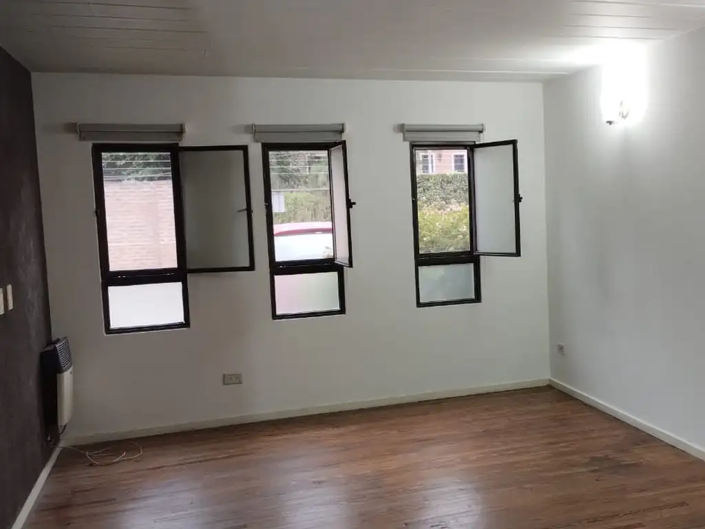 Alquiler Departamento monoambiente 25 años, 31m2, 1 cochera, Antonio