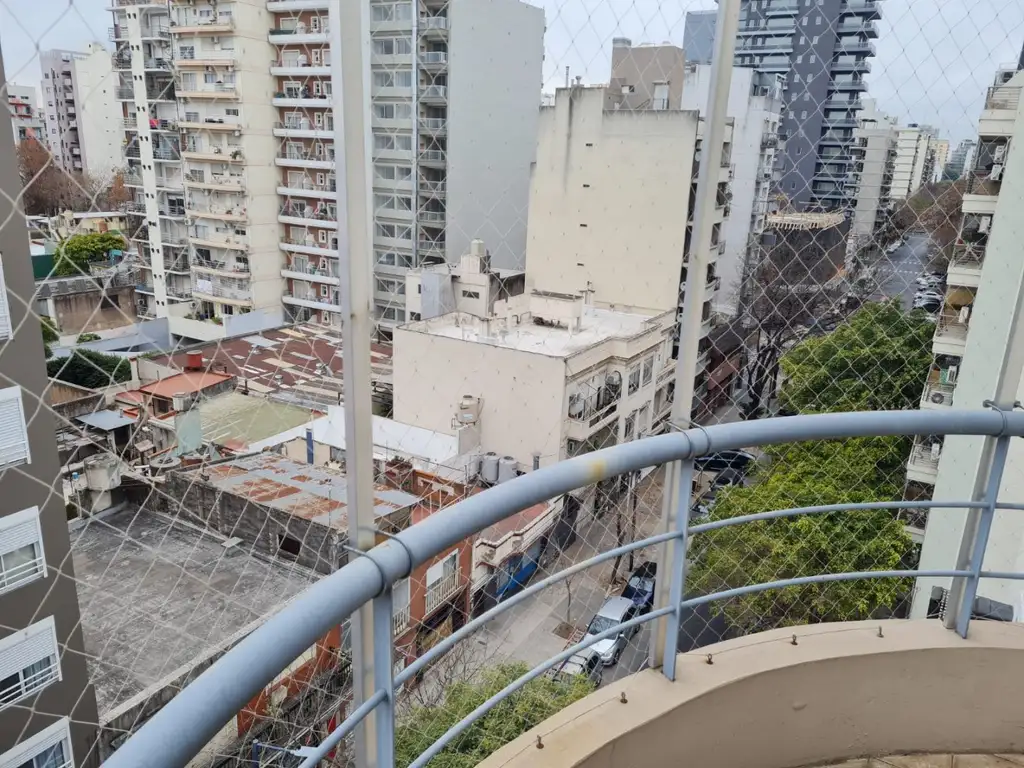 Excelente Dpto 2 amb  Apto crédito  41 mts. Frente. 7° Piso. Colodrero 3000. Villa Urquiza