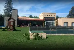 Áreas comunes piscina, club-house, juegos en el Country Club, Chacras de Open Door