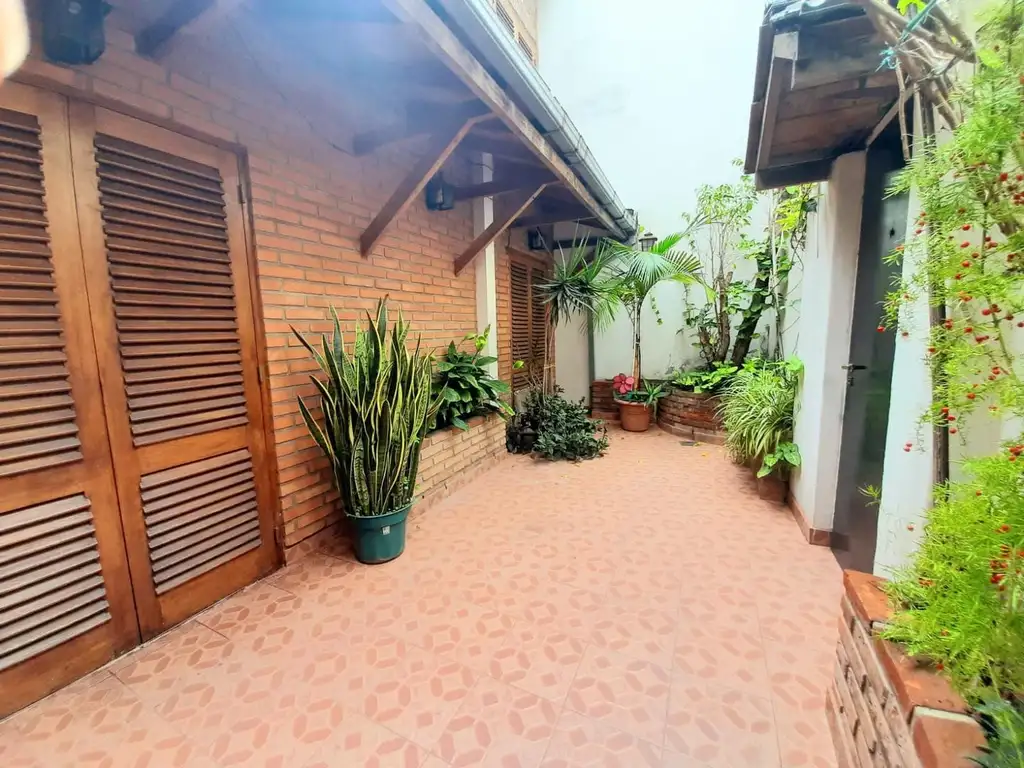 Ph 3 ambientes, Venta Villa Urquiza, Patio/Terraza Muy Lumin