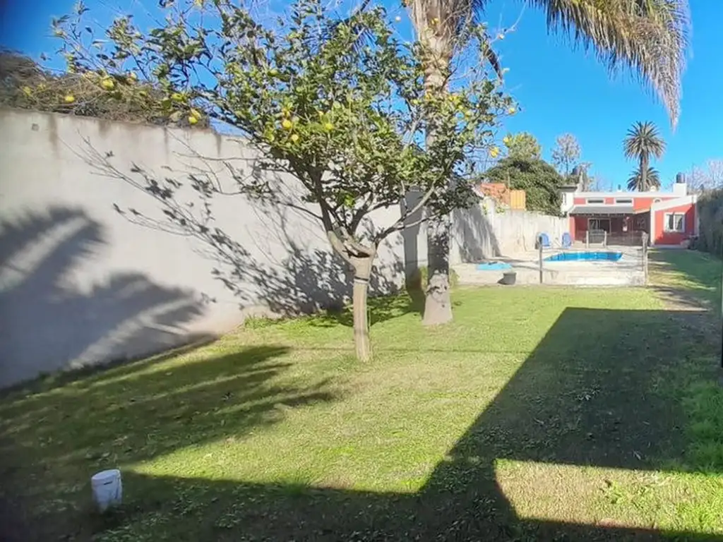 Venta Casa Quinta  2amb-Piscina-Quincho- Open Door